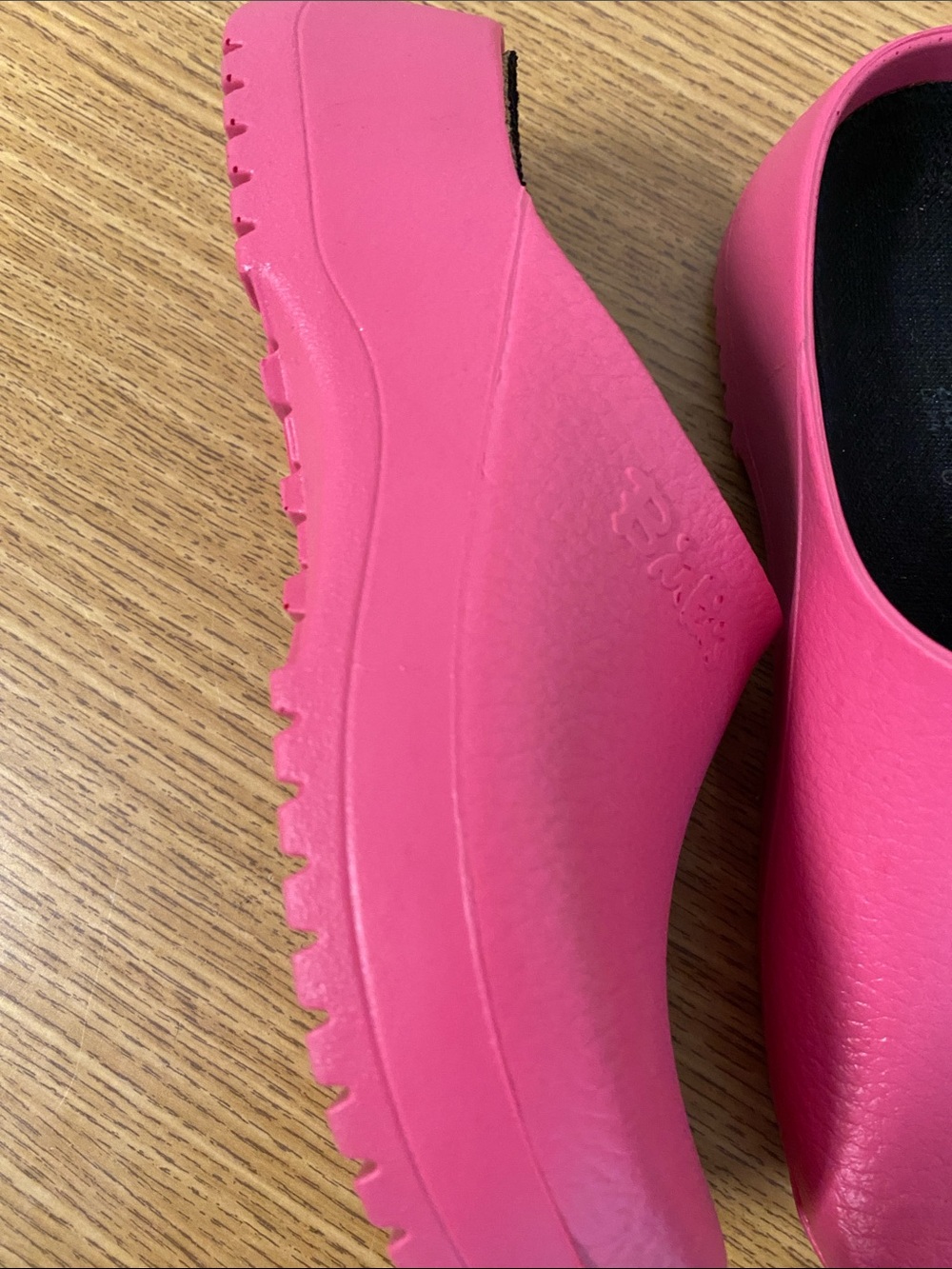 Birkenstock Rasberry Sorbet Slip-On Clog for Women - Picture 8 of 11